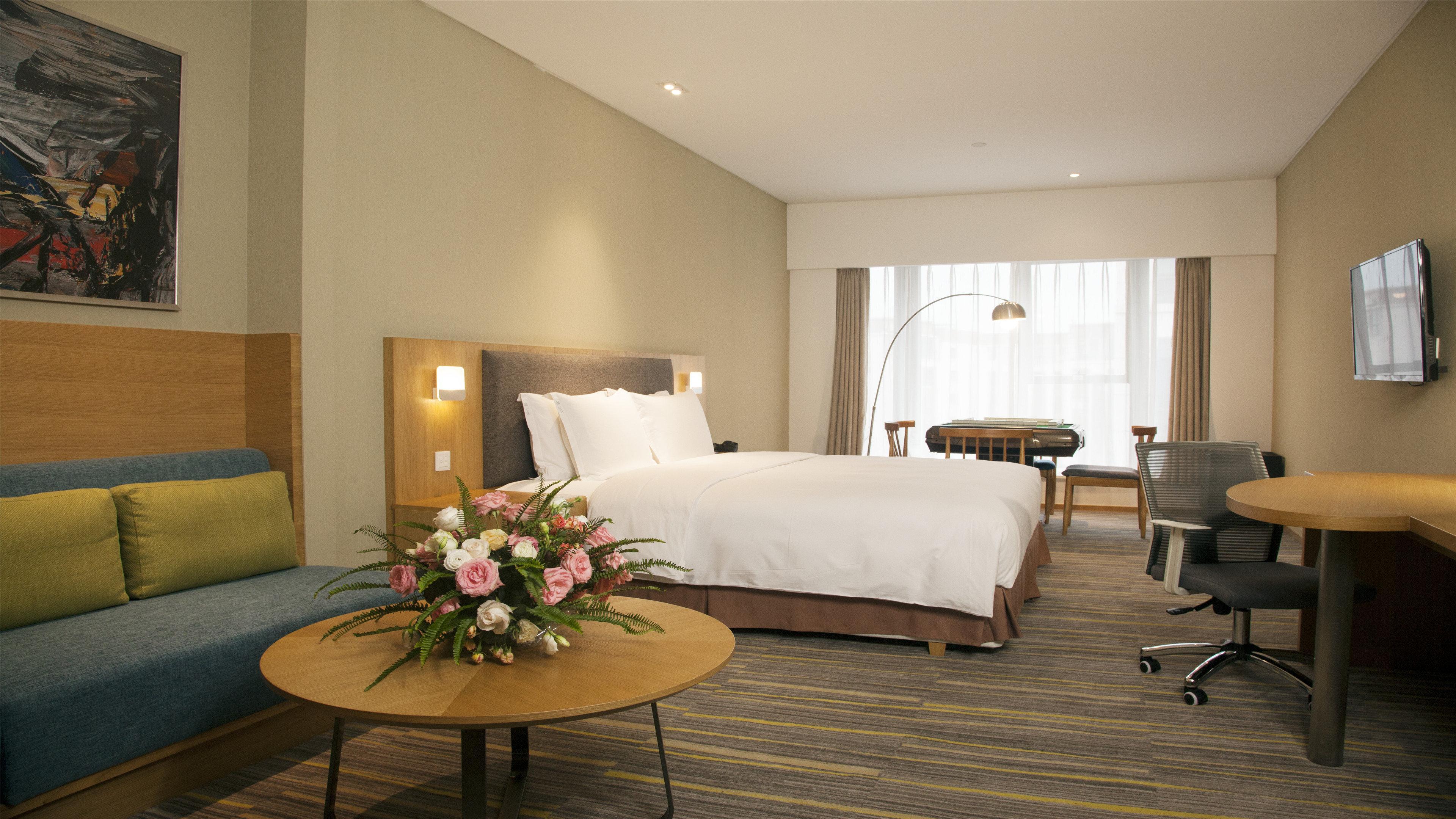 Holiday Inn Express Chengdu Airport Zone Free Shuttle From Shuangliu International Airport To Hotel ,Welcome Drink Exterior photo