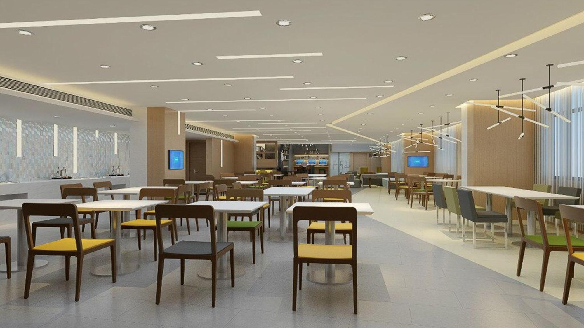 Holiday Inn Express Chengdu Airport Zone Free Shuttle From Shuangliu International Airport To Hotel ,Welcome Drink Exterior photo